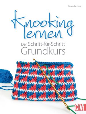 cover image of Knooking lernen